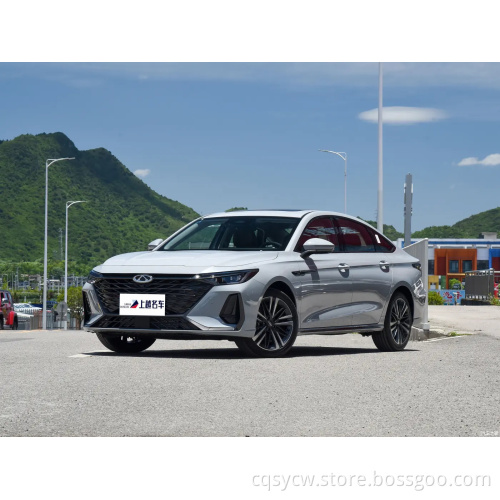 Самая горячая продажа arrizo 8 2022 2023 1.6T DCT Premium Compact Car Chery Besson 1,6T 197 лошадиных сил L4 EV автомобиль дешевый бензин автомобиль